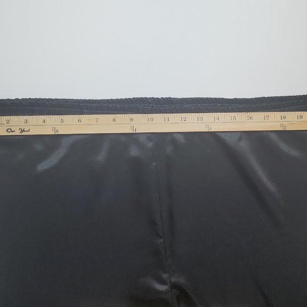 Mens Vintage Chinese Black/ Gold Tang Suit with Stand-up Collar (Jacket & Pants) - Picture 12 of 15